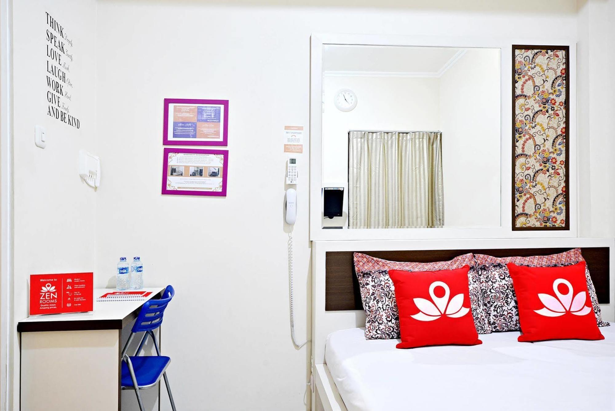 Zen Rooms Cideng Barat Τζακάρτα Εξωτερικό φωτογραφία