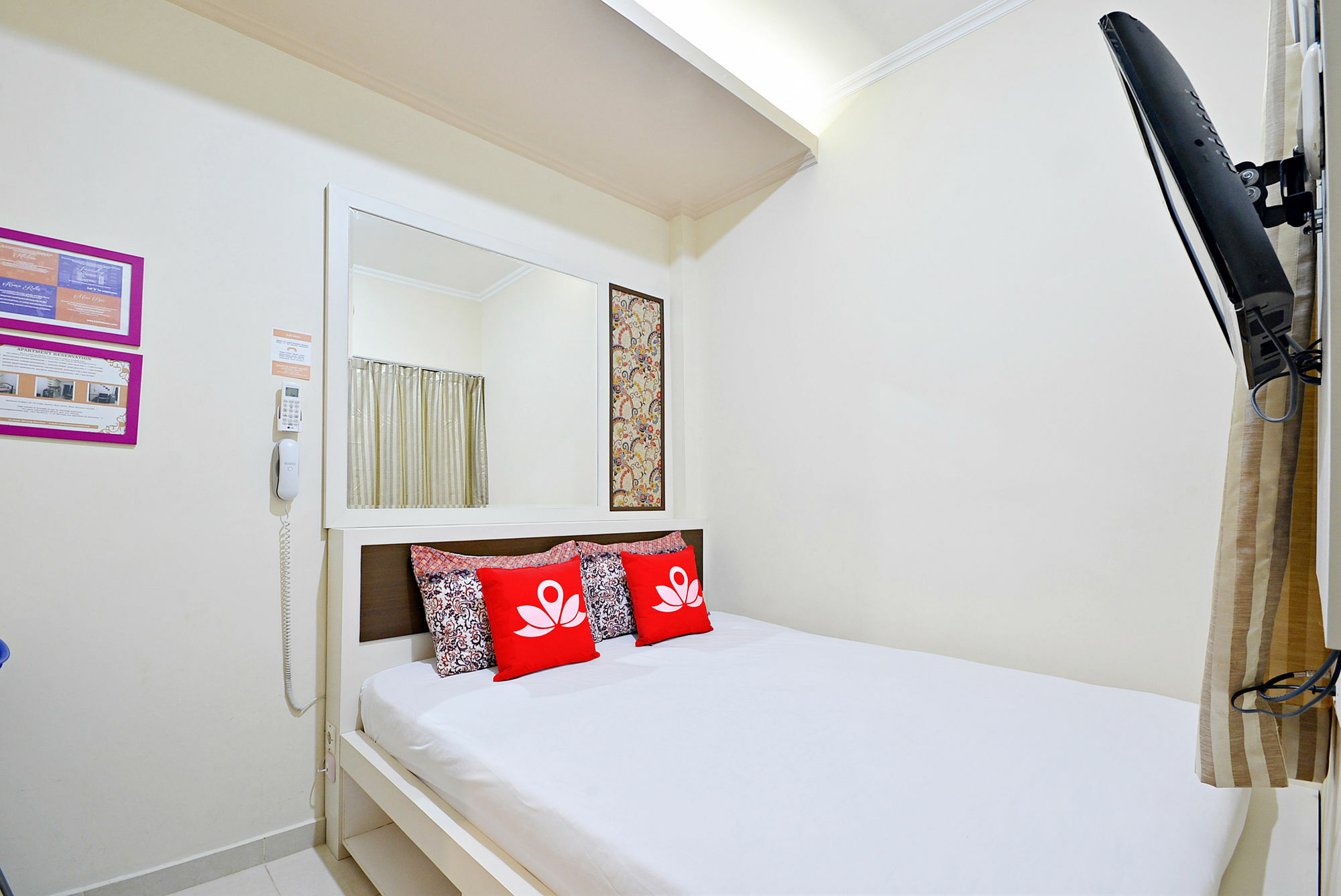 Zen Rooms Cideng Barat Τζακάρτα Εξωτερικό φωτογραφία